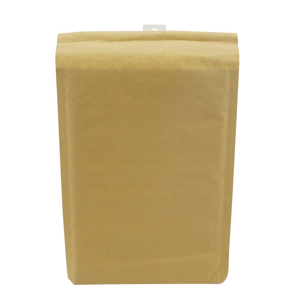 Amazon Com Amazon Basics Poly Bubble Mailer 4 X 8 Internal Size 3 75 X 7 White 25 Pack Office Products